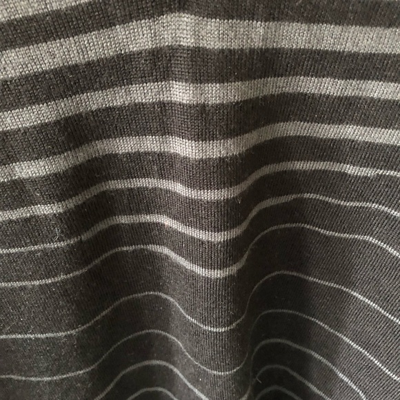 Nike Golf Preppy Sporty long-sleeve V-neck Sweater - Picture 4 of 4